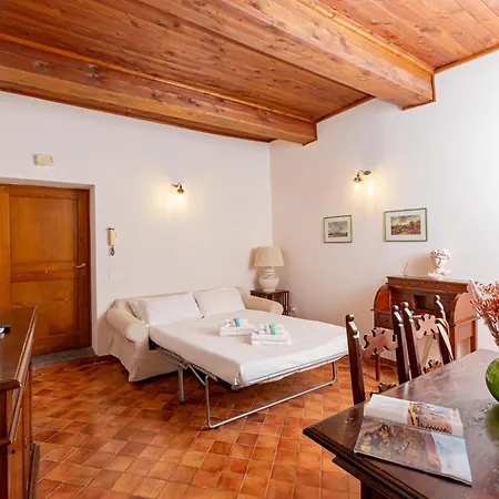 Apartamento Zeno 14 Paradiso - Casa Gialla Roma
