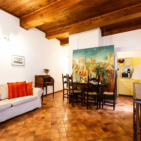 Appartement Zeno 14 Paradiso - Casa Gialla *