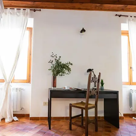 Appartement Zeno 14 Paradiso - Casa Gialla *