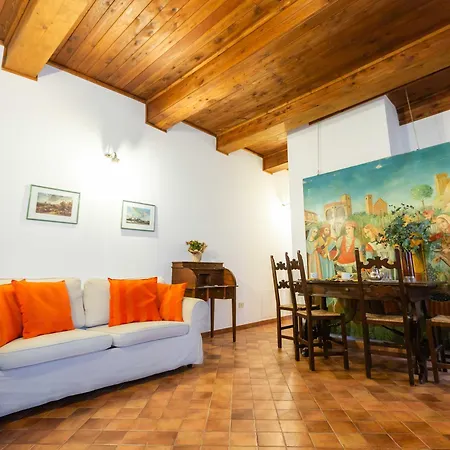 Zeno 14 Paradiso - Casa Gialla Appartement Rome