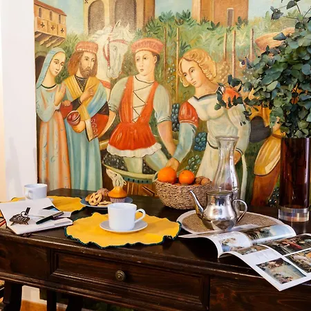 Zeno 14 Paradiso - Casa Gialla