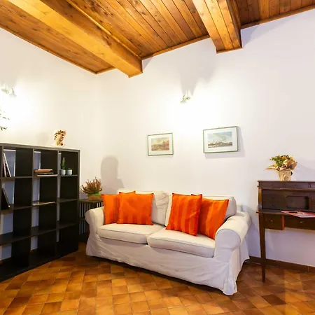 Zeno 14 Paradiso - Casa Gialla Appartement