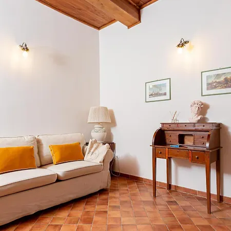 Zeno 14 Paradiso - Casa Gialla *