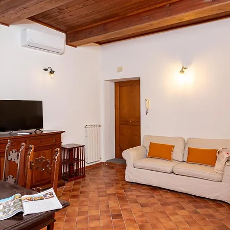 公寓 Zeno 14 Paradiso - Casa Gialla