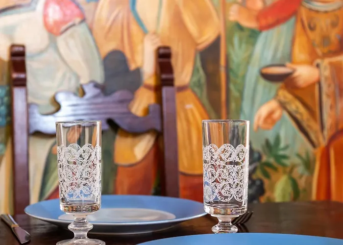 公寓 Zeno 14 Paradiso - Casa Gialla