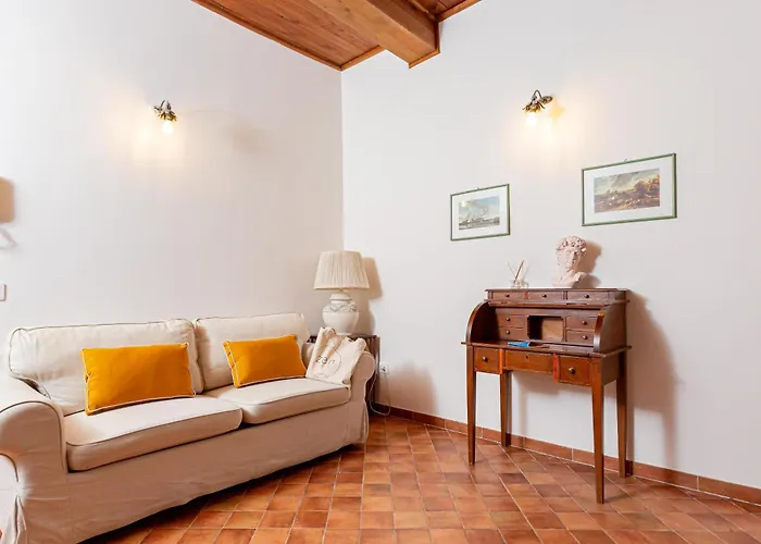 Zeno 14 Paradiso - Casa Gialla *