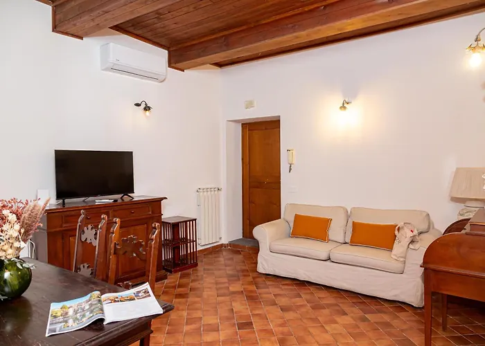 公寓 Zeno 14 Paradiso - Casa Gialla