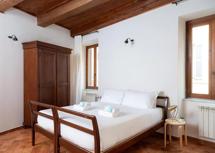 Zeno 14 Paradiso - Casa Gialla 罗马