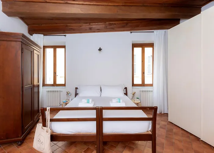 Zeno 14 Paradiso - Casa Gialla 公寓 *